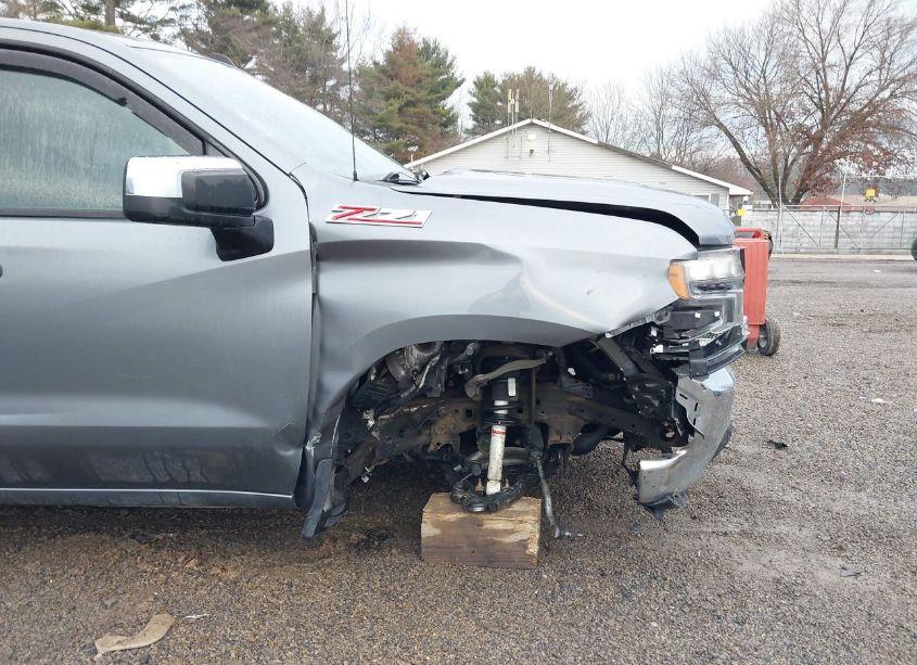 Photo 18 of 2020 Chevrolet Silverado 1500 4WD STANDARD BED LT (VIN 1GCRYDED7LZ332942)