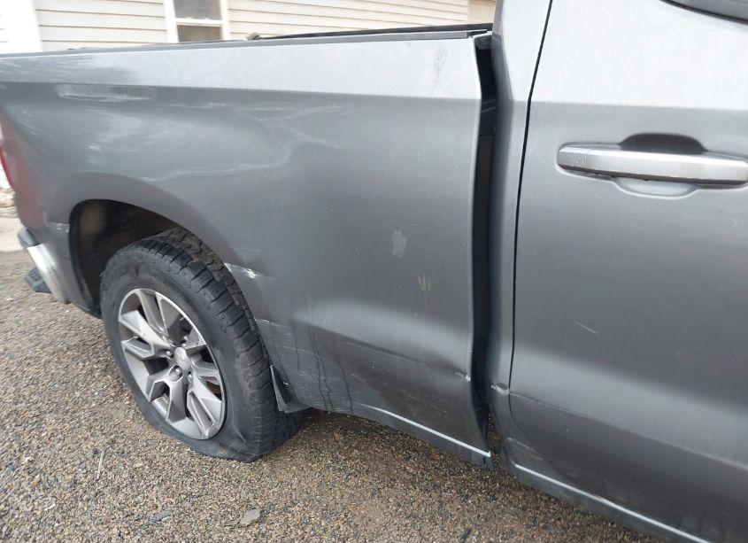 Photo 20 of 2020 Chevrolet Silverado 1500 4WD STANDARD BED LT (VIN 1GCRYDED7LZ332942)