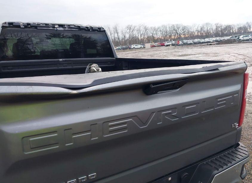 Photo 22 of 2020 Chevrolet Silverado 1500 4WD STANDARD BED LT (VIN 1GCRYDED7LZ332942)