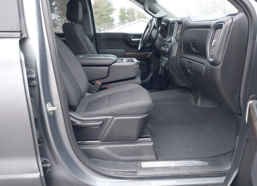 Photo 5 of 2020 Chevrolet Silverado 1500 4WD STANDARD BED LT (VIN 1GCRYDED7LZ332942)