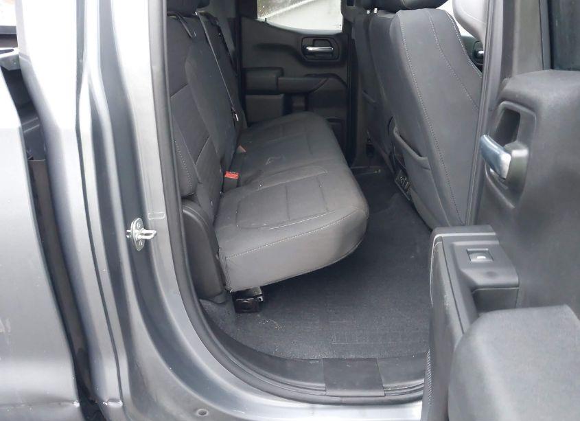 Photo 8 of 2020 Chevrolet Silverado 1500 4WD STANDARD BED LT (VIN 1GCRYDED7LZ332942)