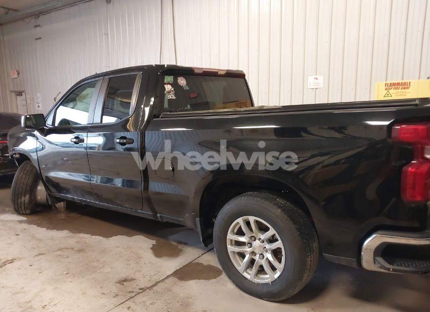 Photo 14 of 2019 Chevrolet Silverado 1500 LT (VIN 1GCRYDED8KZ223842)