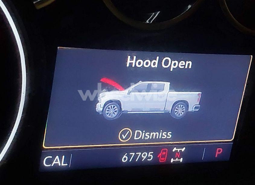 Photo 15 of 2019 Chevrolet Silverado 1500 LT (VIN 1GCRYDED8KZ223842)