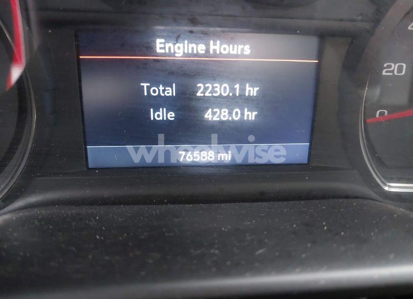 Photo 14 of 2020 Chevrolet Silverado 1500 4WD DOUBLE CAB STANDARD BED LT (VIN 1GCRYDED8LZ305863)