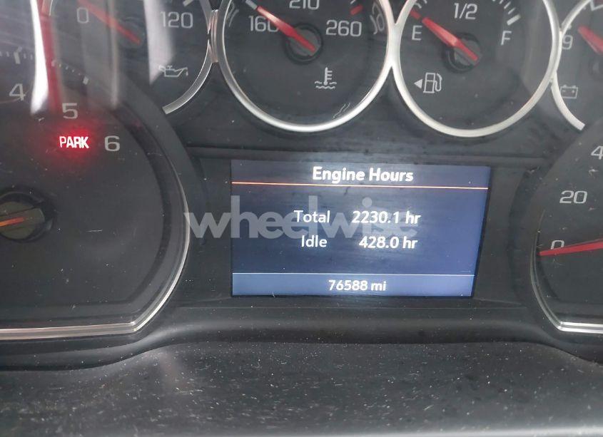 Photo 7 of 2020 Chevrolet Silverado 1500 4WD DOUBLE CAB STANDARD BED LT (VIN 1GCRYDED8LZ305863)