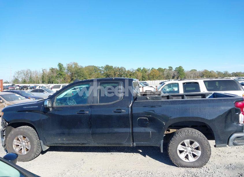 Photo 14 of 2020 Chevrolet Silverado 1500 4WD STANDARD BED LT (VIN 1GCRYDED9LZ256933)