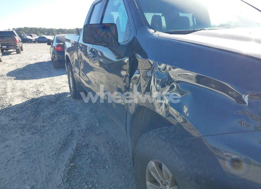 Photo 6 of 2020 Chevrolet Silverado 1500 4WD STANDARD BED LT (VIN 1GCRYDED9LZ256933)