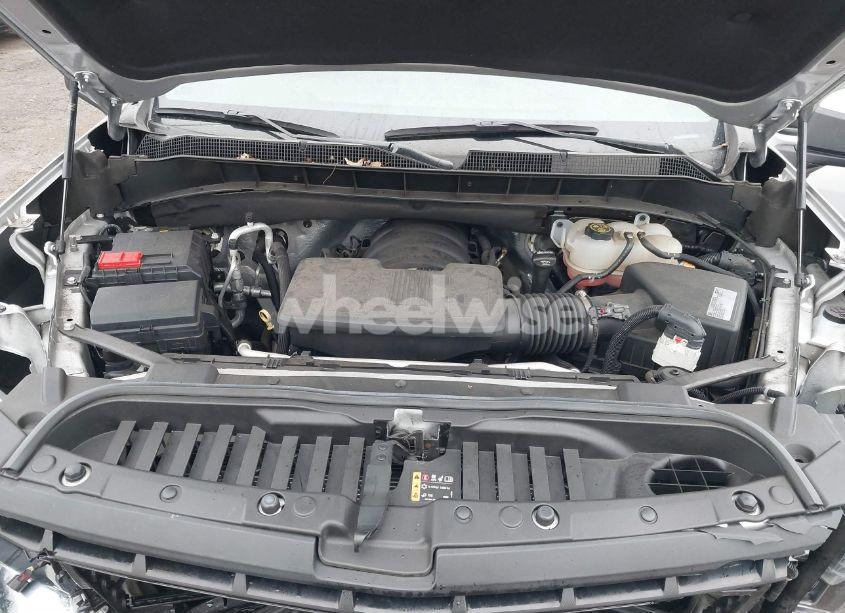 Photo 10 of 2020 Chevrolet Silverado 1500 4WD DOUBLE CAB STANDARD BED LT (VIN 1GCRYDED9LZ331579)