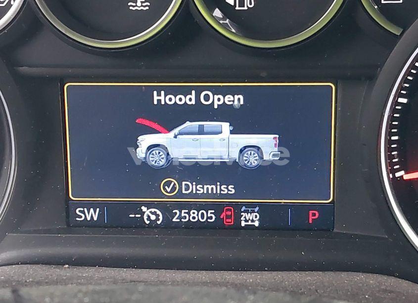 Photo 15 of 2020 Chevrolet Silverado 1500 4WD DOUBLE CAB STANDARD BED LT (VIN 1GCRYDED9LZ331579)