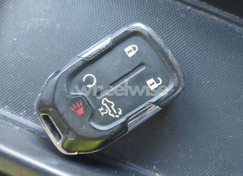 Photo 11 of 2020 Chevrolet Silverado 1500 4WD DOUBLE CAB STANDARD BED LT (VIN 1GCRYDED9LZ351041)