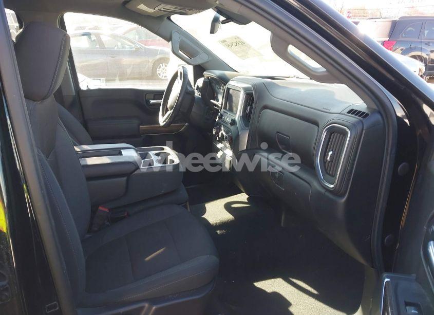 Photo 5 of 2020 Chevrolet Silverado 1500 4WD DOUBLE CAB STANDARD BED LT (VIN 1GCRYDED9LZ351041)