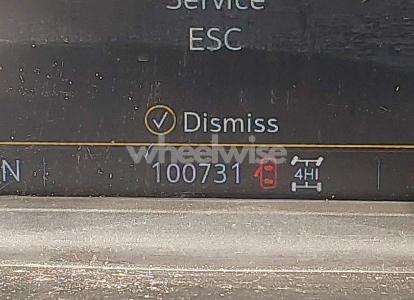 Photo 7 of 2020 Chevrolet Silverado 1500 4WD DOUBLE CAB STANDARD BED LT (VIN 1GCRYDED9LZ351041)