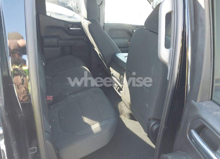 Photo 8 of 2020 Chevrolet Silverado 1500 4WD DOUBLE CAB STANDARD BED LT (VIN 1GCRYDED9LZ351041)