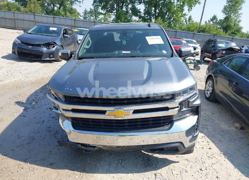 Photo 13 of 2019 Chevrolet Silverado 1500 LT (VIN 1GCRYDEDXKZ220943)