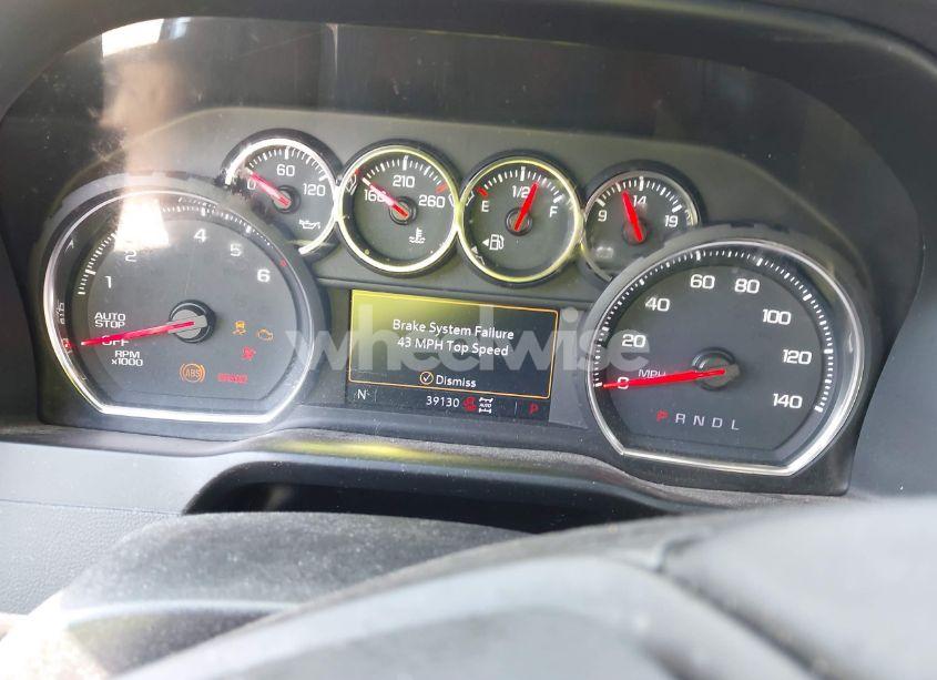 Photo 7 of 2019 Chevrolet Silverado 1500 LT (VIN 1GCRYDEDXKZ220943)