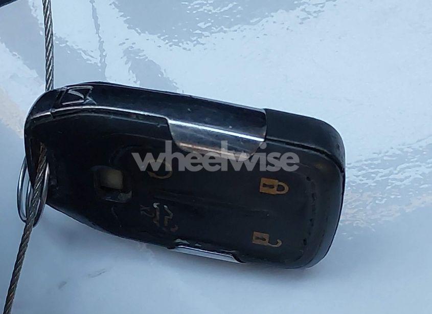 Photo 11 of 2019 Chevrolet Silverado 1500 LT (VIN 1GCRYDEDXKZ272945)