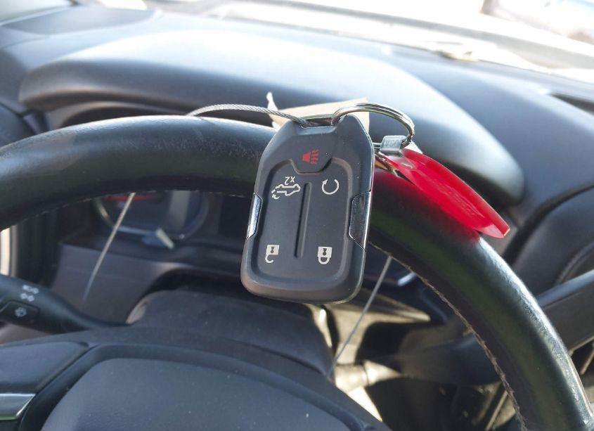 Photo 11 of 2019 Chevrolet Silverado 1500 LT (VIN 1GCRYDEDXKZ314336)