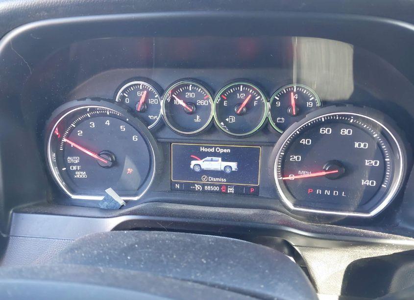 Photo 7 of 2019 Chevrolet Silverado 1500 LT (VIN 1GCRYDEDXKZ314336)