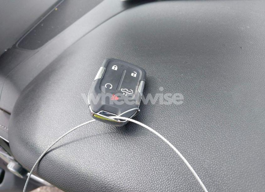 Photo 11 of 2020 Chevrolet Silverado 1500 4WD STANDARD BED LT (VIN 1GCRYDEDXLZ121024)