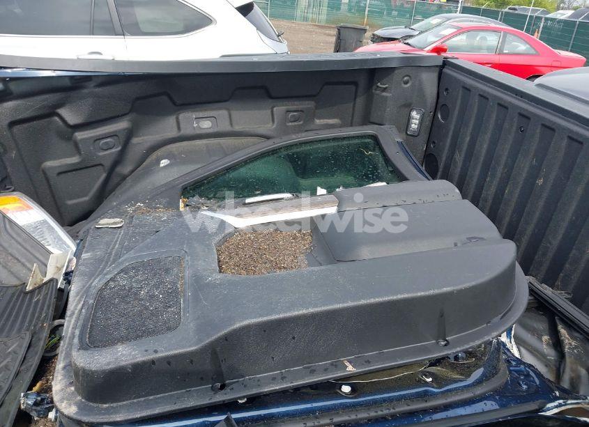 Photo 12 of 2020 Chevrolet Silverado 1500 4WD STANDARD BED LT (VIN 1GCRYDEDXLZ121024)