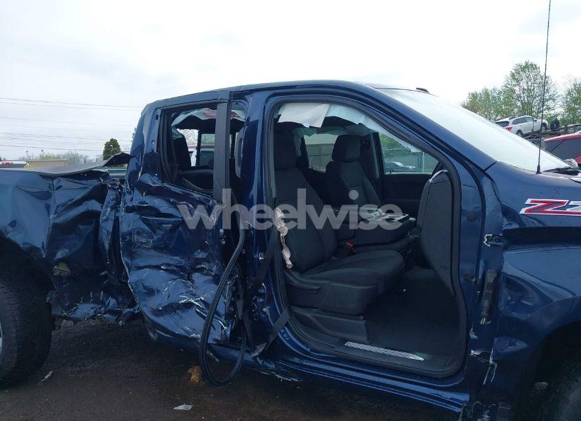 Photo 14 of 2020 Chevrolet Silverado 1500 4WD STANDARD BED LT (VIN 1GCRYDEDXLZ121024)