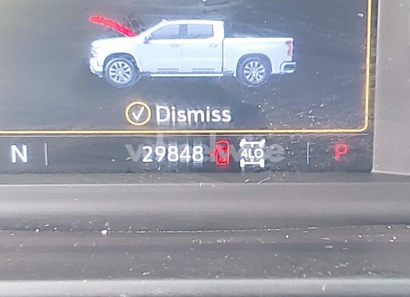 Photo 16 of 2020 Chevrolet Silverado 1500 4WD STANDARD BED LT (VIN 1GCRYDEDXLZ121024)