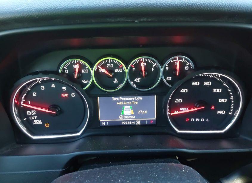 Photo 15 of 2020 Chevrolet Silverado 1500 4WD STANDARD BED LT (VIN 1GCRYDEDXLZ142441)