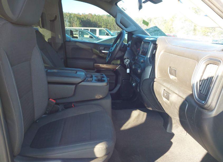 Photo 5 of 2020 Chevrolet Silverado 1500 4WD STANDARD BED LT (VIN 1GCRYDEDXLZ142441)