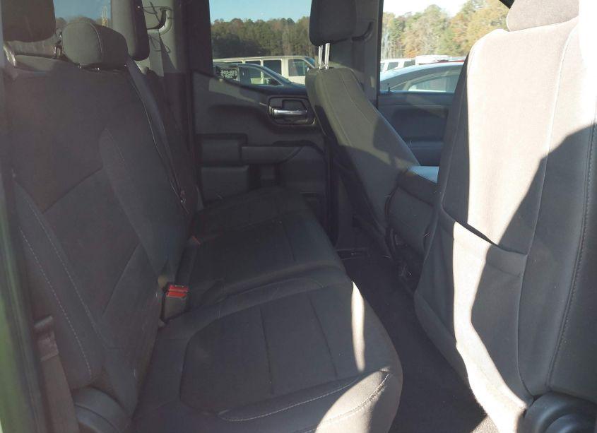 Photo 8 of 2020 Chevrolet Silverado 1500 4WD STANDARD BED LT (VIN 1GCRYDEDXLZ142441)