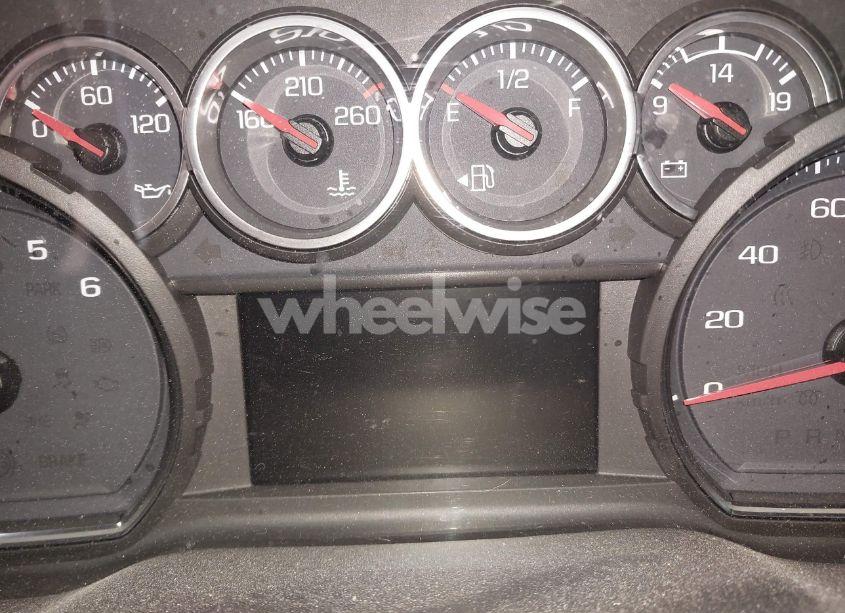 Photo 14 of 2020 Chevrolet Silverado 1500 4WD DOUBLE CAB STANDARD BED LT (VIN 1GCRYDEDXLZ200368)
