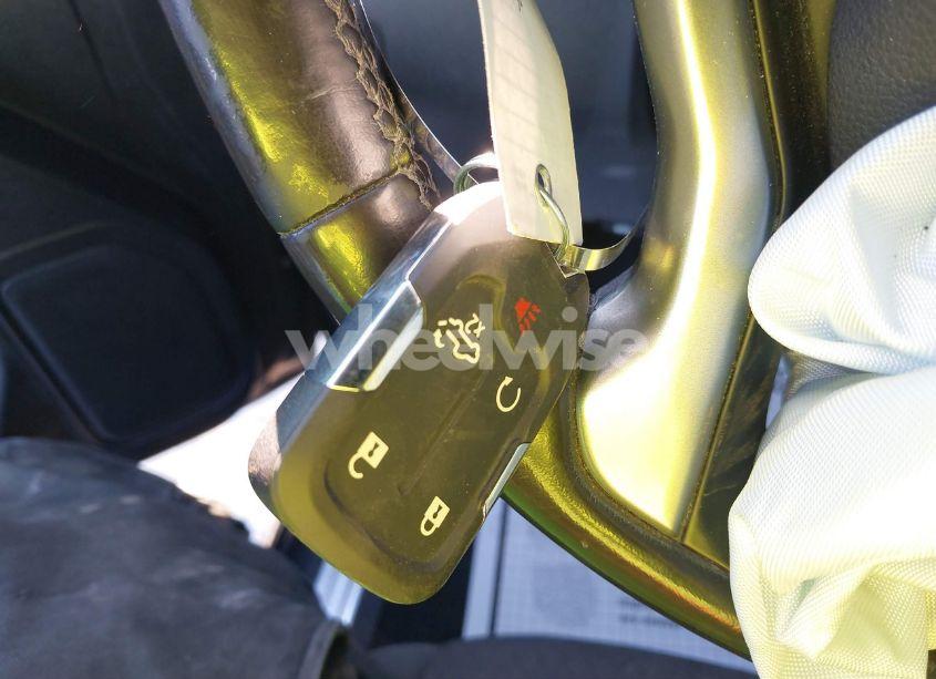 Photo 11 of 2019 Chevrolet Silverado 1500 LT (VIN 1GCRYDEK3KZ313060)