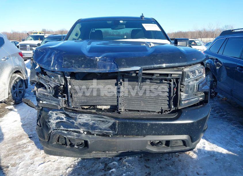 Photo 13 of 2019 Chevrolet Silverado 1500 LT (VIN 1GCRYDEK3KZ313060)