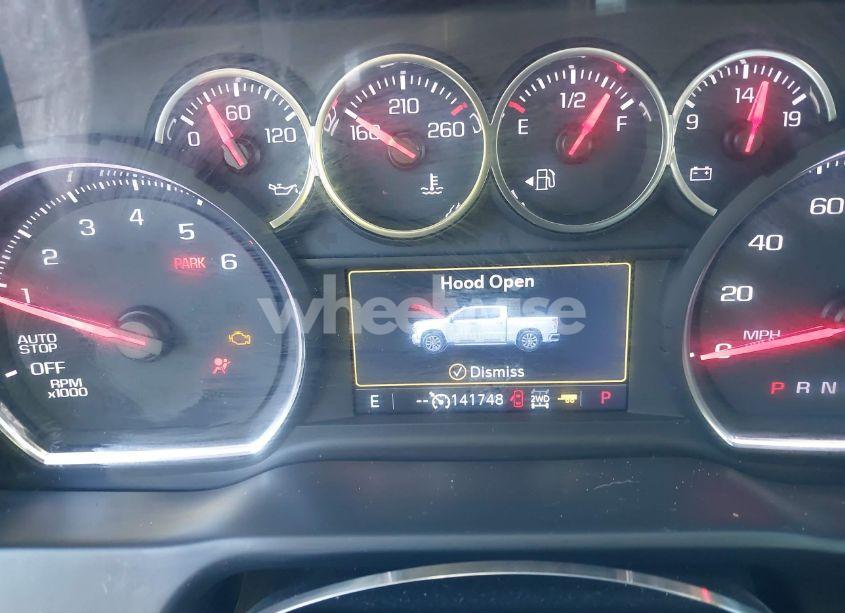 Photo 16 of 2019 Chevrolet Silverado 1500 LT (VIN 1GCRYDEK3KZ313060)