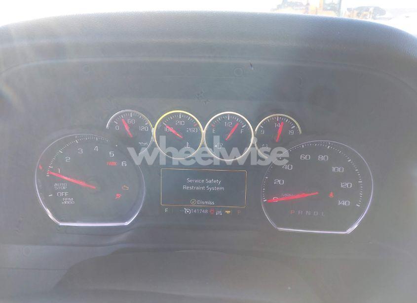 Photo 7 of 2019 Chevrolet Silverado 1500 LT (VIN 1GCRYDEK3KZ313060)