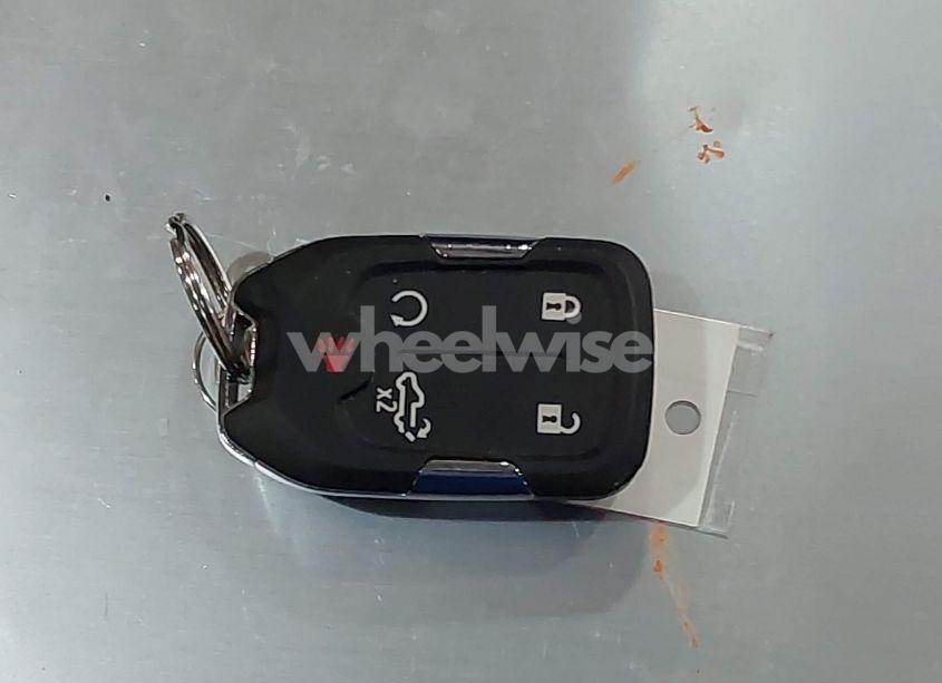 Photo 11 of 2019 Chevrolet Silverado 1500 LT (VIN 1GCRYDEK3KZ341120)