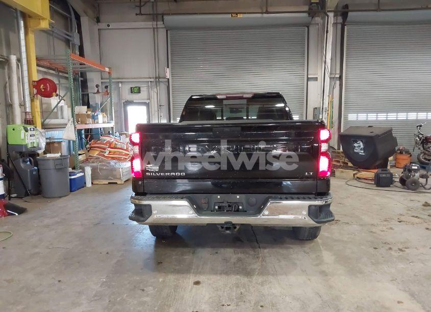 Photo 17 of 2019 Chevrolet Silverado 1500 LT (VIN 1GCRYDEK3KZ341120)