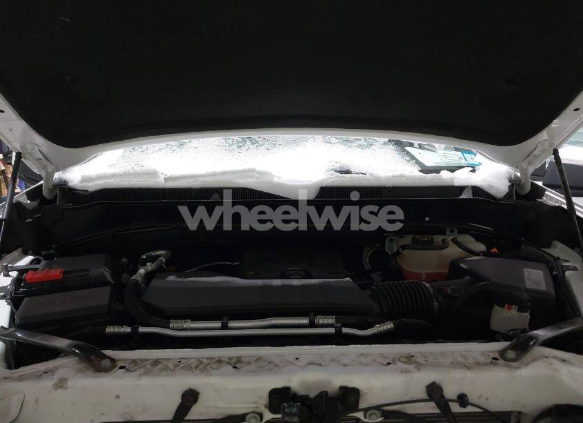 Photo 10 of 2019 Chevrolet Silverado 1500 LT (VIN 1GCRYDEK6KZ264016)