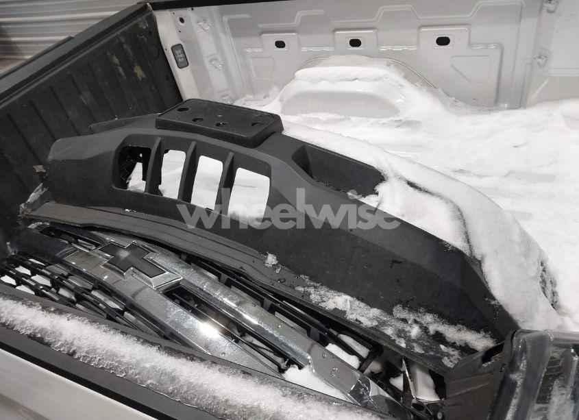 Photo 12 of 2019 Chevrolet Silverado 1500 LT (VIN 1GCRYDEK6KZ264016)