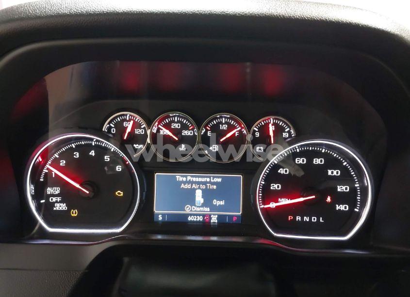 Photo 7 of 2019 Chevrolet Silverado 1500 LT (VIN 1GCRYDEK6KZ264016)