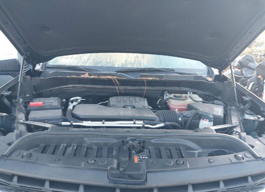 Photo 10 of 2020 Chevrolet Silverado 1500 4WD STANDARD BED LT (VIN 1GCRYDEK7LZ180546)