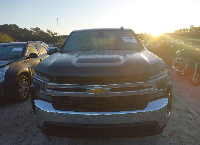 Photo 11 of 2020 Chevrolet Silverado 1500 4WD STANDARD BED LT (VIN 1GCRYDEK7LZ180546)