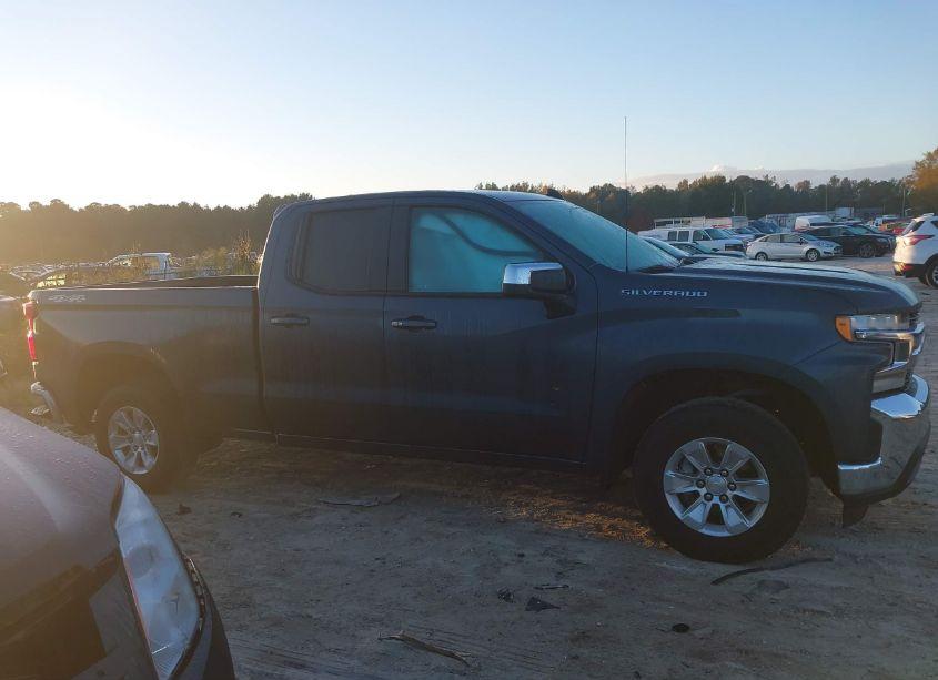 Photo 12 of 2020 Chevrolet Silverado 1500 4WD STANDARD BED LT (VIN 1GCRYDEK7LZ180546)