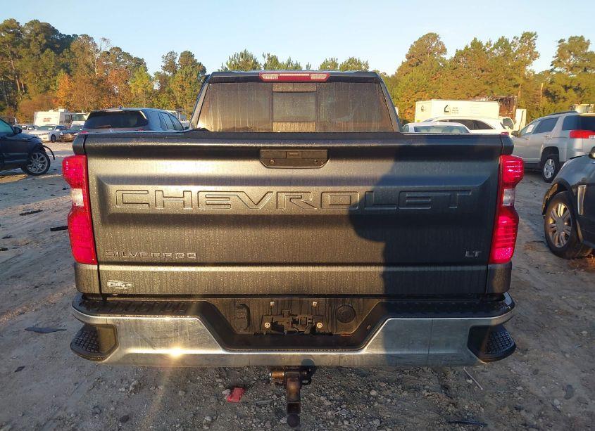 Photo 15 of 2020 Chevrolet Silverado 1500 4WD STANDARD BED LT (VIN 1GCRYDEK7LZ180546)