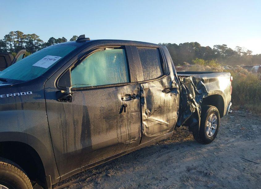 Photo 6 of 2020 Chevrolet Silverado 1500 4WD STANDARD BED LT (VIN 1GCRYDEK7LZ180546)