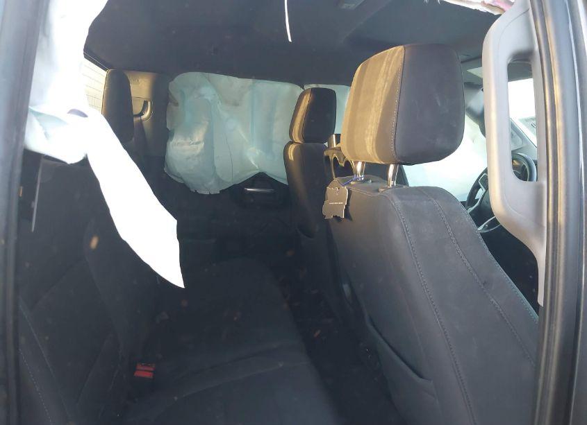 Photo 8 of 2020 Chevrolet Silverado 1500 4WD STANDARD BED LT (VIN 1GCRYDEK7LZ180546)