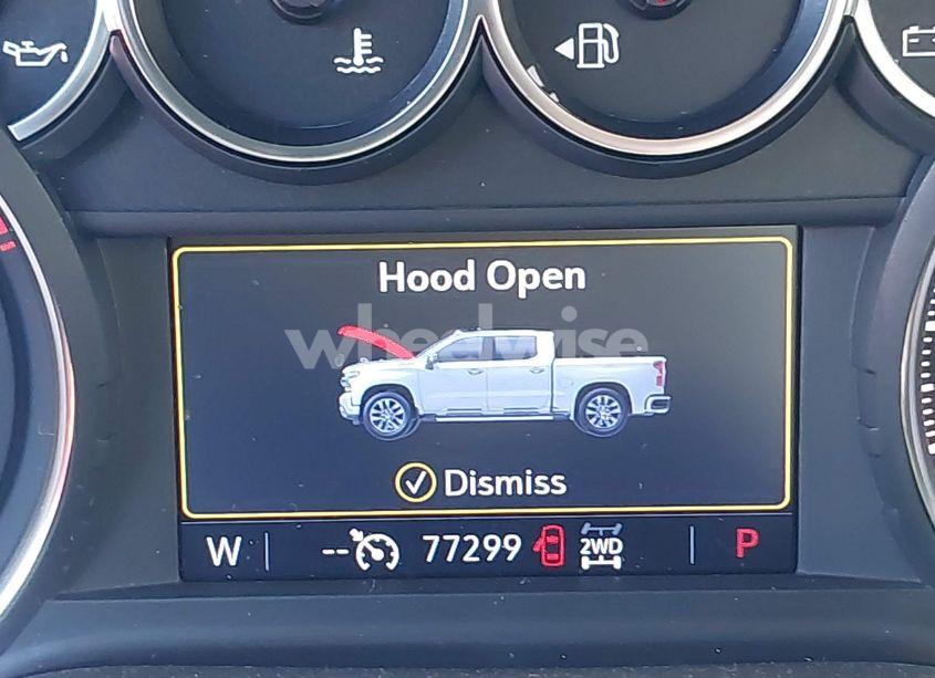 Photo 16 of 2020 Chevrolet Silverado 1500 4WD DOUBLE CAB STANDARD BED LT (VIN 1GCRYDEK7LZ304671)