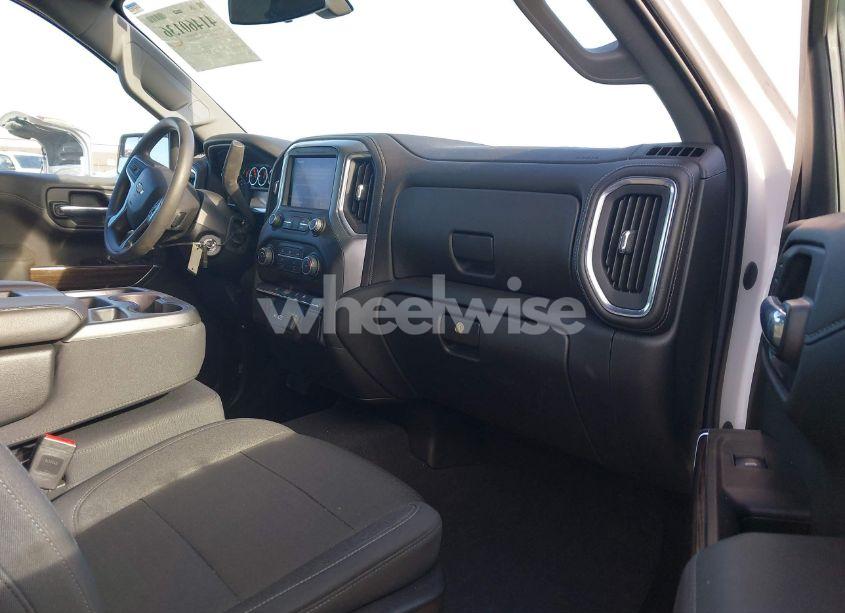 Photo 5 of 2020 Chevrolet Silverado 1500 4WD DOUBLE CAB STANDARD BED LT (VIN 1GCRYDEK7LZ304671)