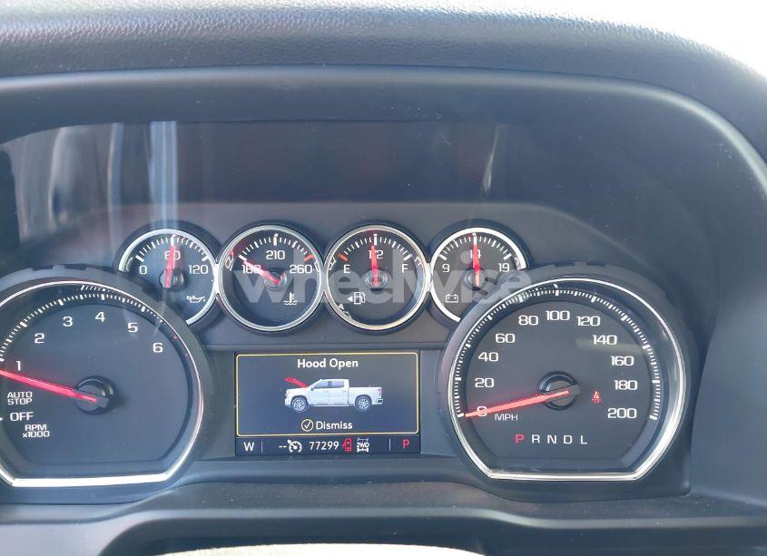 Photo 7 of 2020 Chevrolet Silverado 1500 4WD DOUBLE CAB STANDARD BED LT (VIN 1GCRYDEK7LZ304671)