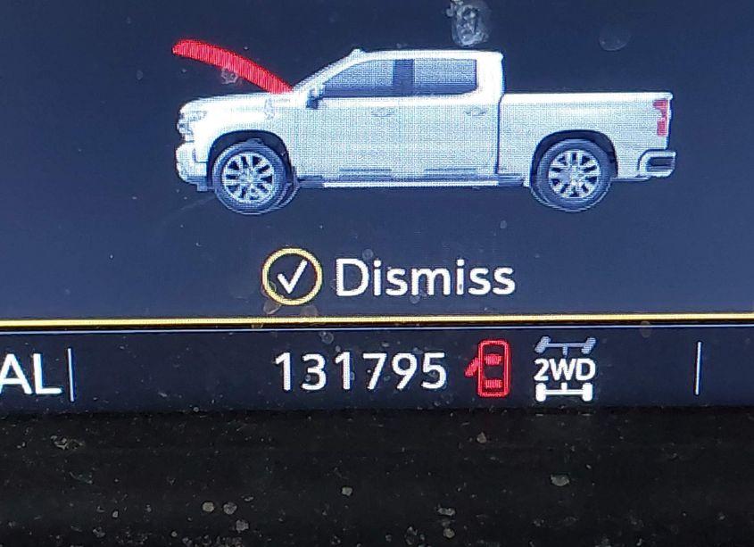 Photo 15 of 2021 Chevrolet Silverado 1500 4WD STANDARD BED LT (VIN 1GCRYDEK7MZ130859)