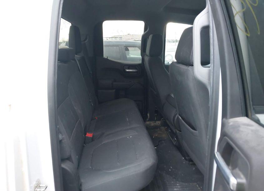 Photo 8 of 2021 Chevrolet Silverado 1500 4WD STANDARD BED LT (VIN 1GCRYDEK7MZ130859)